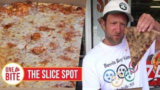 Barstool Pizza Review - The Slice Spot West Chicago IL