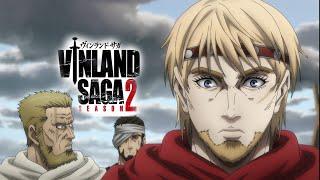 Canute is SHOCKED to hear about Thorfinn  Vinland Saga S2 Ep 21