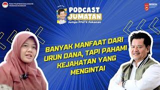 Banyak Manfaat Dari Urun Dana Tapi Pahami Kejahatan yang Mengintai ft. Vidyata  Podcast Jumatan