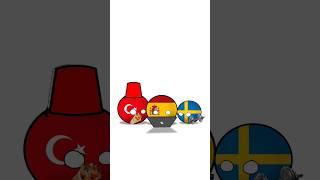 Hi Im from the past #shorts #countryballs #edit #spain