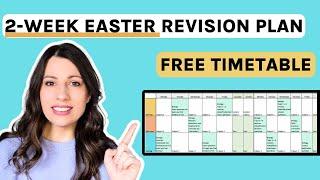 Ultimate Easter Revision plan for Y12 and Y13 A-level Biology  Revision plan to get an A*