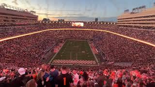 One of the best intros in college football Neyland Stadium