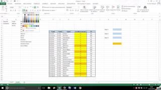 Faire une somme selon plusieurs critères - Excel intermédiaire