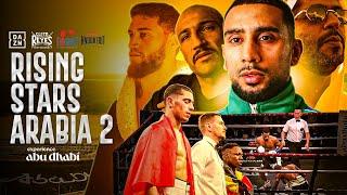The Rising Boxing Stars of Arabia 2   All-Access Epilogue Documentary