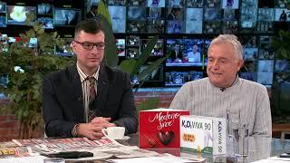 Novo Jutro - Dea I Sarapa - Predrag Azdejkovic Predrag Mijatovic Stefan Srbljanovic - 08.10.2024.