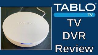 Tablo TV 4th Generation Over the Air TV Tuner with DVR Review