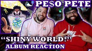 Pe$0 Pete Shiny World Deluxe Album Red Moon Reaction