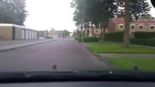 De saaie route naar huis #2