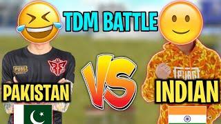 TEAM INDIA VS TEAM PAKISTAN TDM BATTLE  TOUGHEST TDM BATTLE EVER  39-39 SCORE