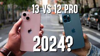 iPhone 12 pro vs iPhone 13 in 2024 - Which one is Worth Your Money