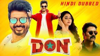 Don 2022 Hindi Dubbed Movie Release Date  Sivakarthikeyan S. J. Suryah Priyanka Arul Mohan