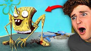 Do NOT Trust SpongeBob.. FULL GAME