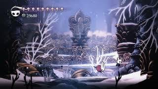 HOLLOW KNIGHT - HORNET SENTINEL - BOSS FIGHT RADIANT