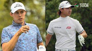 Matt Fitzpatrick vs Min Woo Lee Highlights  2023 WGC - Dell Technologies Match Play