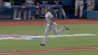 Stanton shines with 2 HRs in Yanks debut 2018-03-29