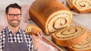 Easy Cinnamon Swirl Bread Recipe