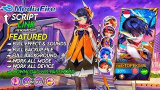 NEW Skin Ruby Aspirant Mecha Maiden No Password MediaFire  Full Effect & Voice - New Patch