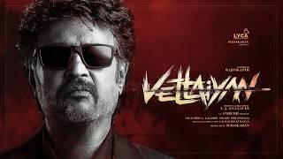 Vettaiyan  Rajinikanth  T.J. Gnanavel  Anirudh Ravichander  Subaskaran  Lyca Productions