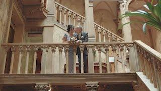 Hotel Danieli Wedding in Venice Italy - Civil ceremony at Palazzo Cavalli