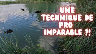 Cette TECHNIQUE débloque ma session de pêche 