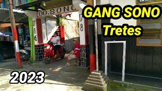 TRETES GANG SONO Prigen Pasuruan