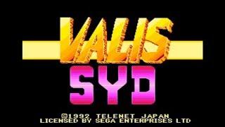 Syd of Valis Genesis - Longplay