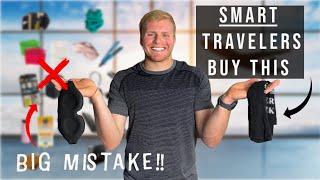 14 Travel Products We Stopped Buying DONT PACK