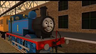 Thomas Gets Bumped