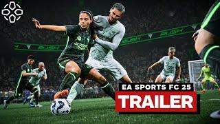 EA Sports FC 25 - játékmenet előzetes