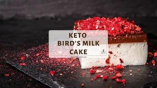 Birds Milk Jello Keto Recipe