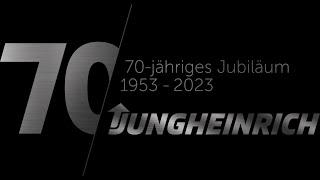 70 Jahre Jungheinrich - Yellow Moments