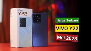 VIVO Y22 Spesifikasi Dan Harga Terbaru Mei 2023