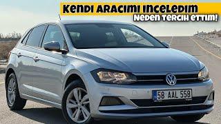 Onca Aracın Ardından Neden Volkswagen Polo  1.0 TSI  Otomobil Günlüklerim