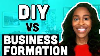 Starting An LLC DIY VS Business Formation Services