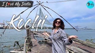 Kochi 24 Hours Itinerary  Places To Visit & Things To Do  I Love My India Ep 63  Curly Tales