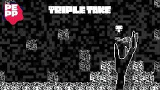 Triple Take Review  Creepy 2D platformer