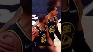 Steph Curry vs Referee