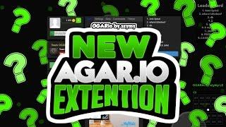 NEW AGARIO EXTENSION OGARIO - SIMILAR TO AGARPLUS - WORKS AFTER PATCH + Gameplay