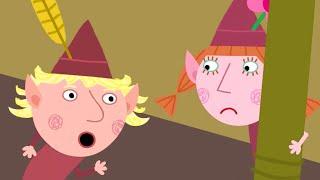 Ben and Hollys Little Kingdom  Lucys Elf & Fairy Party Full Episode  Cartoons For Kids