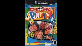Monopoly Party Nintendo GameCube - Game Play