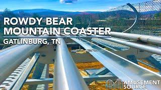 Ripleys Mountain Coaster POV - Fastest Mountain Coaster Ive Ever Been On Gatlinburg TN