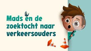 Werving Verkeersouders - Mads en de zoektocht naar verkeersouders