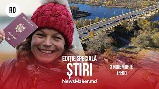 Alegătorii aduși la vot cu avionulTransnistria împotriva ocupației ruseSandu împotriva„hoților”