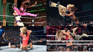 wwe Womens-What is the best finisher? Part 1