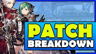 Before You Pull Jeume Patch Day Breakdown Different Than JP? FFBE War of the Visions