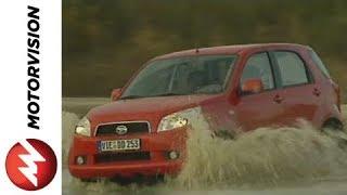 Off-Road Test Daihatsu Terios