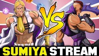 Invoker vs Antimage Classic Rival Battle  Sumiya Invoker Stream Moments 4352