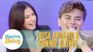 Loisa and Ronnie celebrate their 8 years together  Magandang Buhay