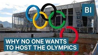 Why Hosting The Olympics Isnt Worth It Anymore