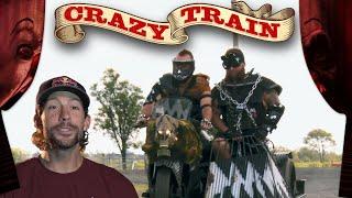 Travis Pastrana & the Professional Idiots  Crazy Train Episode 2